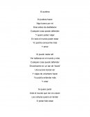 Poemas Si pudiera