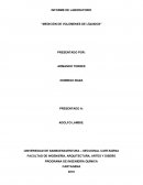 MEDICIÓN DE VOLÚMENES DE LÍQUIDOS