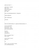 Como implementar clase nodo y doubleLinkedList java