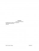 Actividad Fundamentos de cadenas de suministros