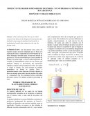 PROYECTO ITEGRADOR SEMINARIO DE INGENIERIA II UNIVERSIDAD AUTONOMA DE BUCARAMANGA