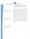 Cómo comíamos antes y como comemos ahora