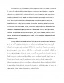 ENSAYO historia de la educacion