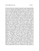 Proceso de producción de Modelo