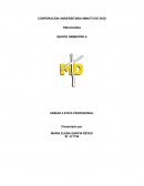 Objetivos de claidad