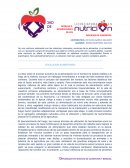 MÓDULO II. GENERALIDADES DE LOS SERVICIOS DE ALIMENTOS.