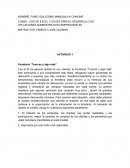 Uso de Excel y Acces para el desarrollo de aplcaciones administrativas empresariales