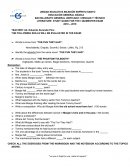 BACHILLERATO GENERAL UNIFICADO: CIENCIAS Y TÉCNICO