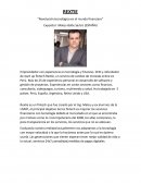 Revolución tecnológica en el mundo financiero