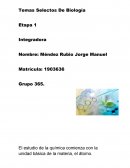 Temas Selectos De Biología