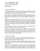 Los 11 poderes del lider