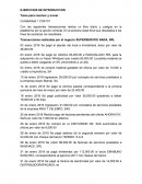 Tarea para resolver y enviar contabilidad