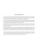 Hacienda Publica Analisis