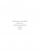 La industria Chilena y los procesos industriales