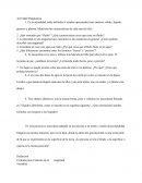 Física - Actividad Diagnostica