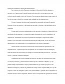 Planeación estratégica de gestión del talento humano