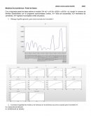 Series de tiempo ejercicios