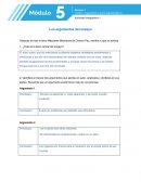 Actividad integradora1 modulo5 semana1
