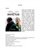 Analisis Pelicula Invictus