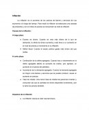 Inflación y Estabilidad de precios