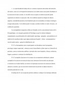 Trabajo domiciliario at inicial