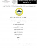 Análisis Para el Desarrollo de Manual de Mantenimiento Para Control Numérico Computarizado en el ITLM