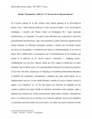 Reseña “Abundancia y Pobreza” en “Escenas de la vida posmoderna”.