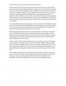 Se llama Analía y es el amor de mi vida. No mío, solo de mi vida.