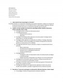 Psicología jurídica y criminología