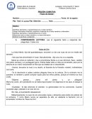 Identificar elementos y características de un texto narrativo.