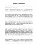 Globalización y sus efectos secundarios