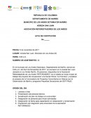 ASOCIACIÓN REFORESTADORES DE LOS ANDES