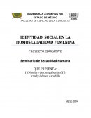 Bases Biológicas de la Sexualidad