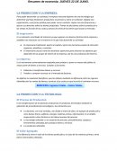 RESUMEN ECONOMIA