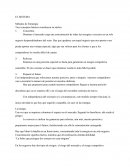 Tres conceptos básicos constituyen su núcleo: