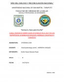 CANAL ENDEMICO SOBRE CASOS DE DENGUE EN EL 2017 EN LOS DISTRITOS DE LA BANDA DE SHILCAYO, MORALES, CACATACHI Y TARAPOTO