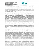 Ensayo sobre la importancia del desarrollo y uso de materiales compuestos desde el punto de vista de eficiencia energética y sustentabilidad