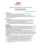 Implicancias de la enfermedad crónica en el individuo la familia, y sociedad. Afrontamiento