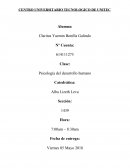 Psicología del desarrollo humano catedra