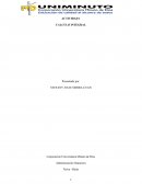 CALCULO INTEGRAL - ACTIVIDAD