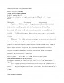 Conceptos básicos de microfinanzas actividad 1