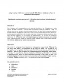 Los productos oftálmicos mueven hasta S/ 120 millones debido al mal uso de dispositivos tecnológicos