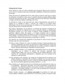 Estimación de ventas resumen