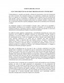 Los conocimientos no son descubiertos sino construidos