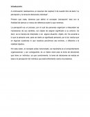 Persepcion y toma de decisiones