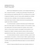 RECURSOS EN LA TEORIA CLÁSICA Y NEOCLÁSICA