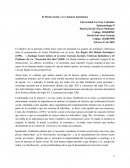 El Hecho Social y La Violencia Epistémica