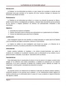 Proyecto de naciòn Introducción