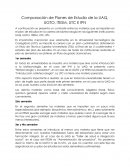 Comparación de Planes de Estudio de la UAQ, UGTO, ITESM, UTC E IPN