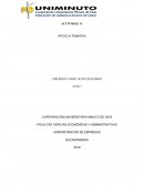 Desarrollo economico ACTIVIDAD